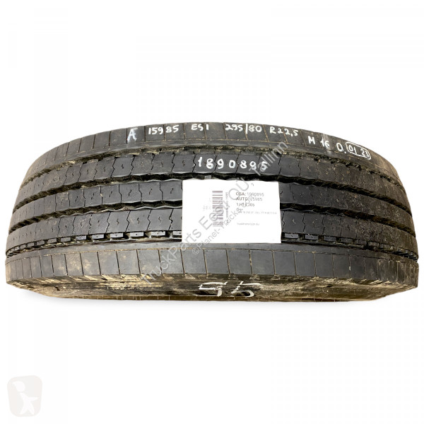 Reservdelar lastbilar MAN TGM 18.250 (01.05-)