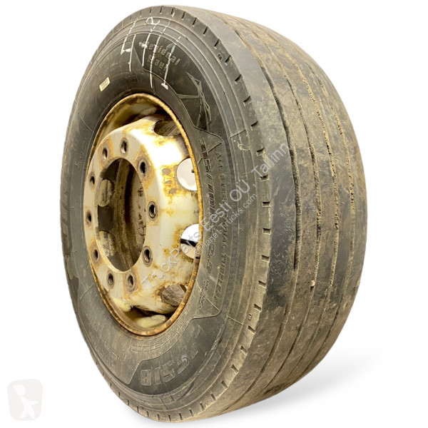 Reservedele til lastbil Scania G-Series (01.16-)