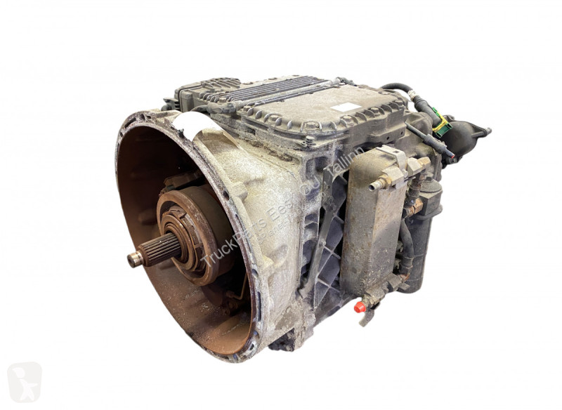 Reservdelar lastbilar Volvo (0112-)
