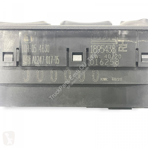 Peças pesados DAF CF460 (01.17-)