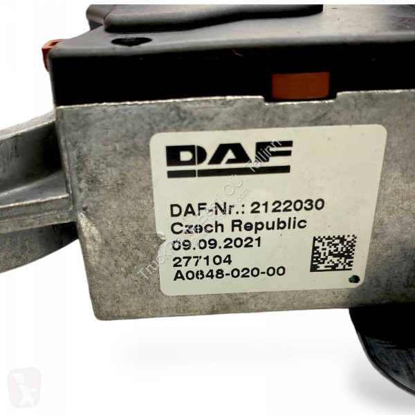 Náhradní díly pro kamiony DAF CF460 (01.17-)