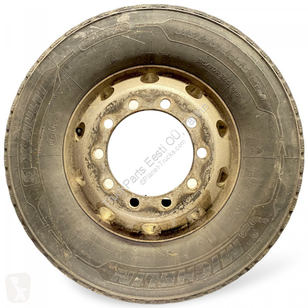 Náhradní díly pro kamiony DAF CF460 (01.17-)