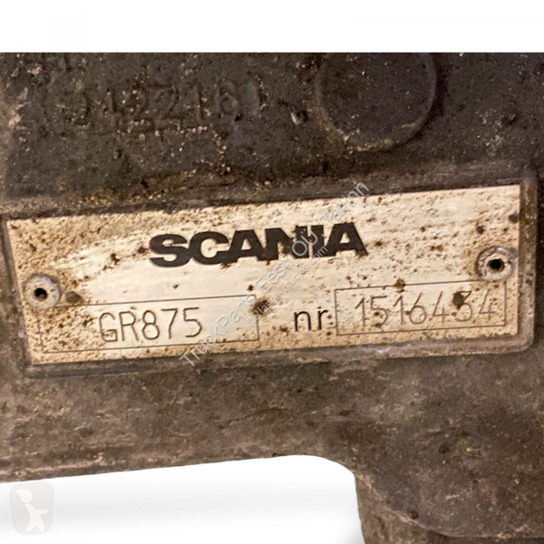 Reservdelar lastbilar Scania P-Series (01.16-)