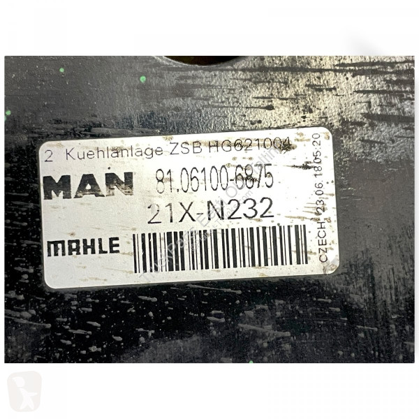 Reservdelar lastbilar MAN TGX (01.07-)