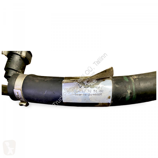 Reservedele til lastbil Scania G-Series (01.16-)