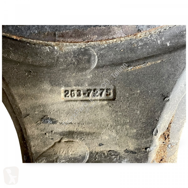 Reservedele til lastbil Scania G-Series (01.16-)