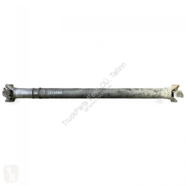 Reservdelar lastbilar Scania G-series (01.04-)