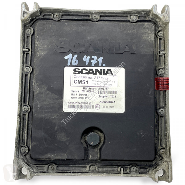 Scania G-Series (01.16-) truck part