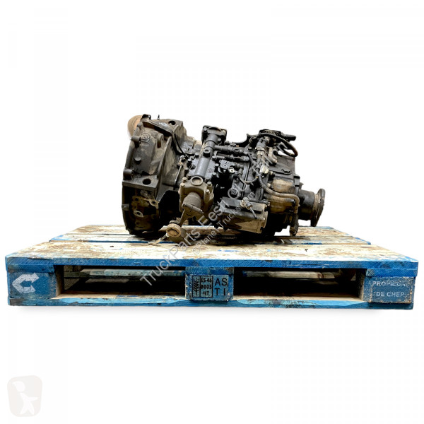 قطع غيار الآليات الثقيلة Volvo FL II (01.13-)