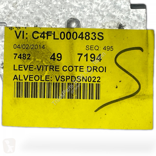Ricambio per autocarri Volvo FL II (01.13-)