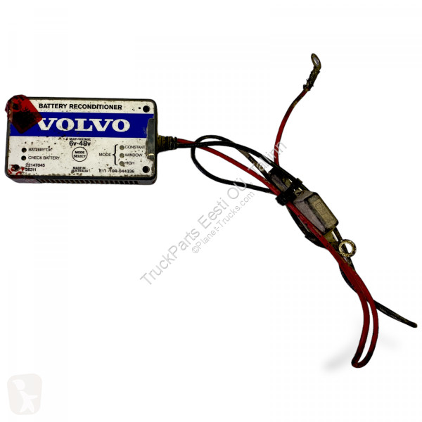 قطع غيار الآليات الثقيلة Volvo FL II (01.13-)
