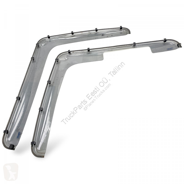 Reservdelar lastbilar MAN TGX 18.460 (01.07-)