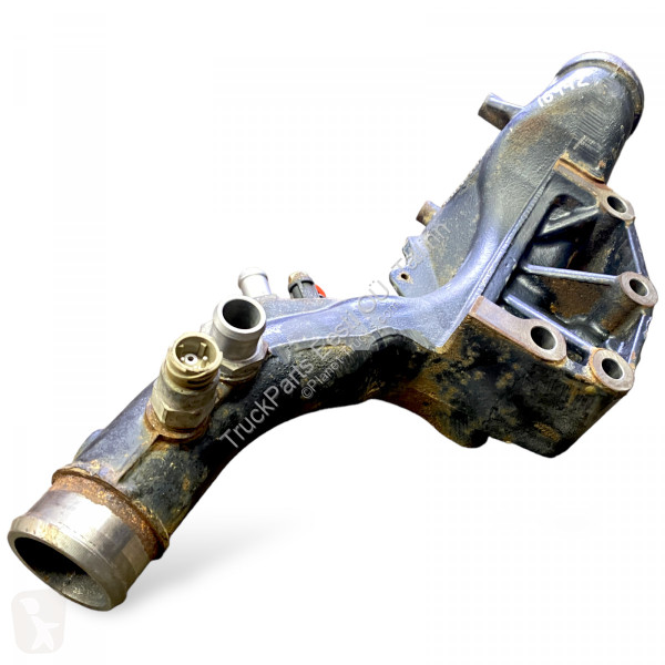 Reservdelar lastbilar MAN TGX 18.460 (01.07-)
