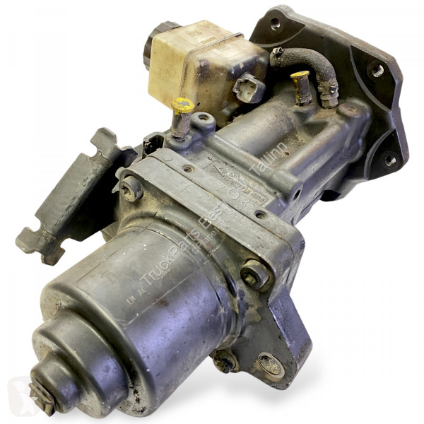 Reservdelar lastbilar MAN TGX 18.460 (01.07-)