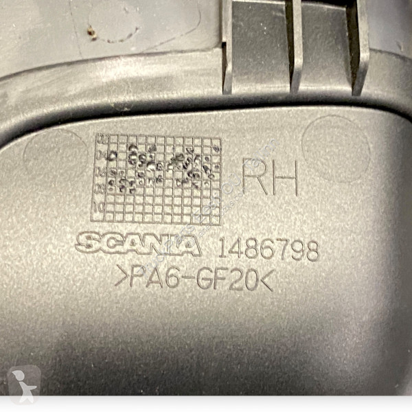 Reservdelar lastbilar Scania P-series (01.04-)