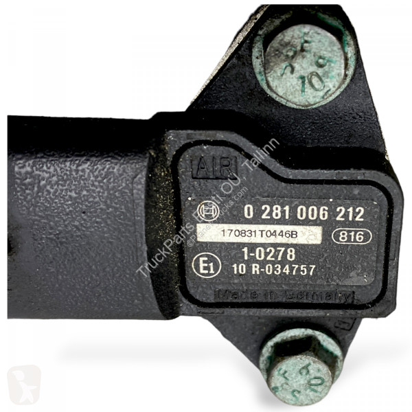 Reservdelar lastbilar MAN TGX 18.460 (01.07-)
