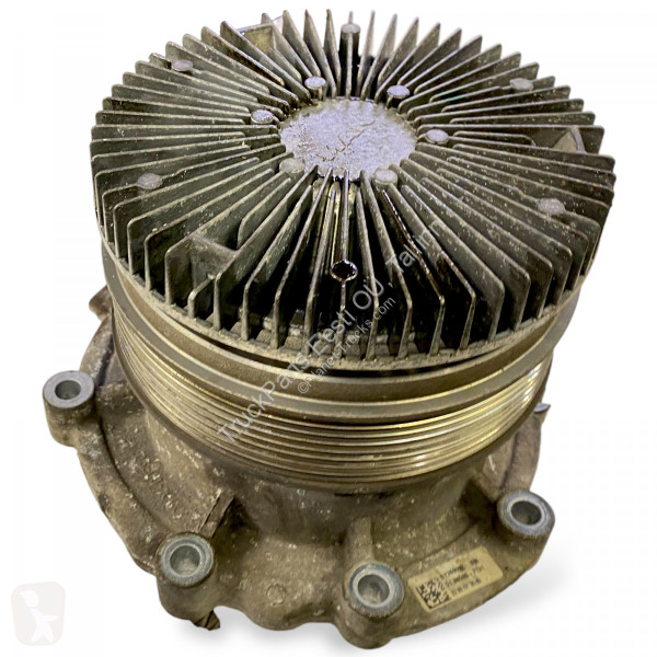 Peças pesados MAN TGX 18.460 (01.07-)