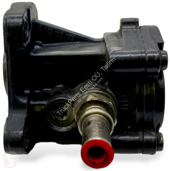 Peças pesados MAN TGX 18.460 (01.07-)