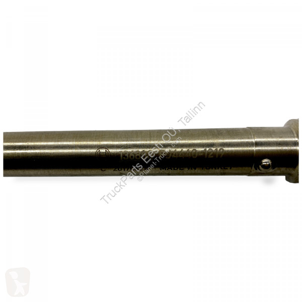 Reservdelar lastbilar MAN TGX 18.460 (01.07-)