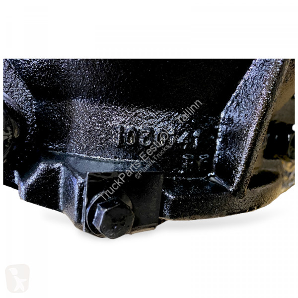 Reservdelar lastbilar Volvo FM (01.05-01.14)