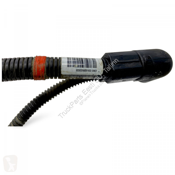 Reservdelar lastbilar Volvo (0112-)