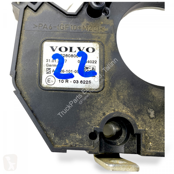 Reservdelar lastbilar Volvo (0112-)