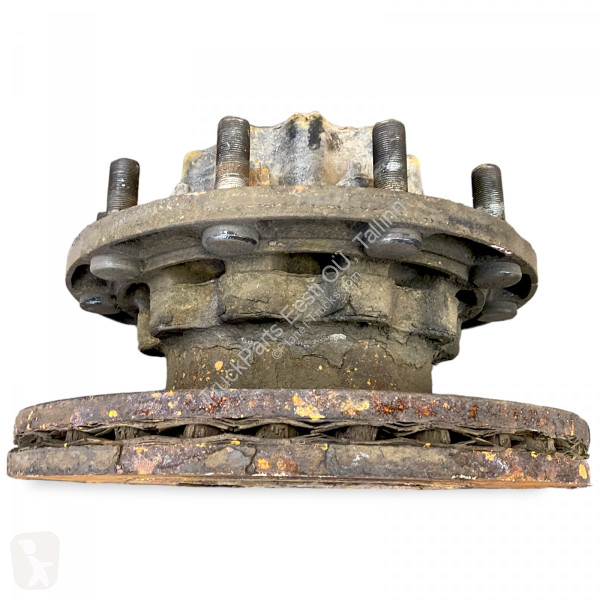 Peças pesados MAN TGX 18.460 (01.07-)