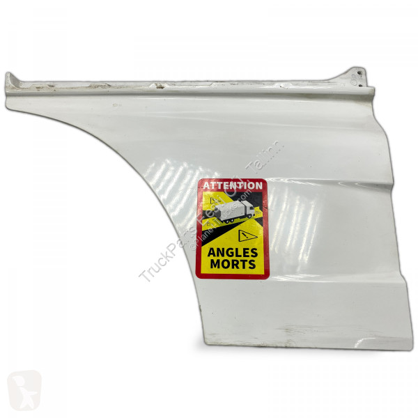 Reservdelar lastbilar MAN TGX 18.460 (01.07-)