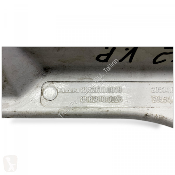 Reservdelar lastbilar MAN TGX 18.460 (01.07-)