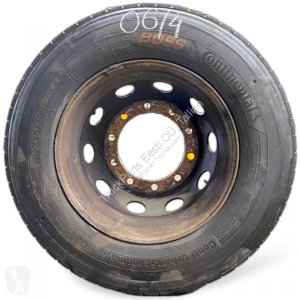 قطع غيار الآليات الثقيلة Volvo B7R (01.06-)