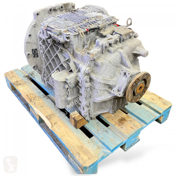قطع غيار الآليات الثقيلة Volvo B5LH (01.08-)