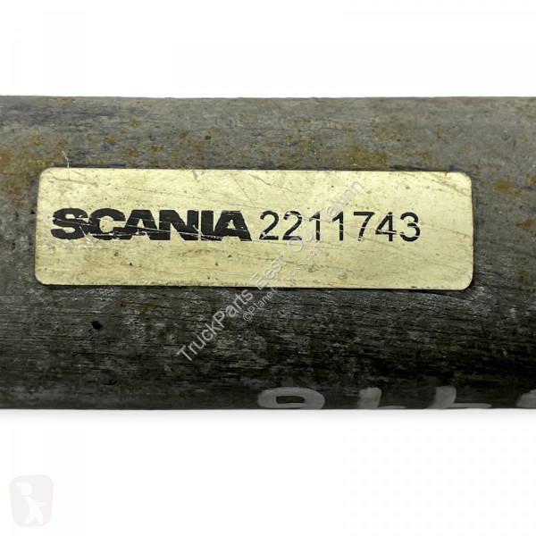 Vrachtwagenonderdelen Scania S-Series (01.16-)
