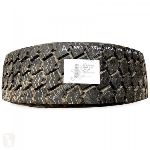 Reservdelar lastbilar Volvo FH (01.05-)