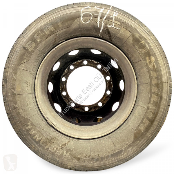 Reservdelar lastbilar Scania P-Series (01.15-)