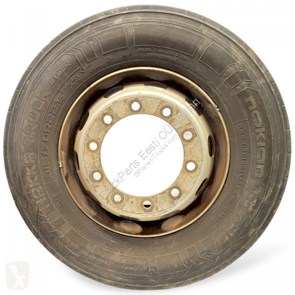 Truck part
