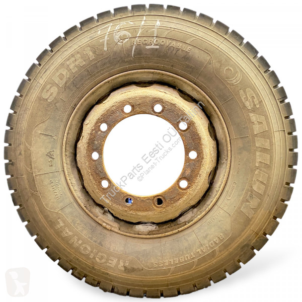 قطع غيار الآليات الثقيلة Scania R-series (01.04-)