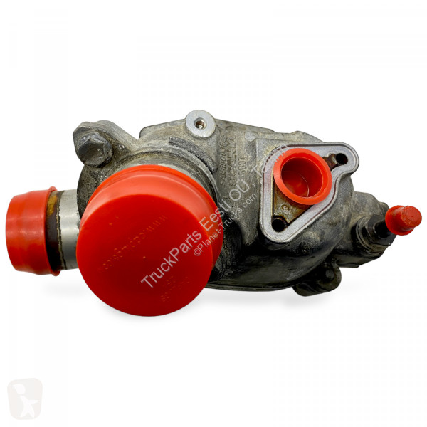 Reservedele til lastbil Scania S-Series (01.16-)