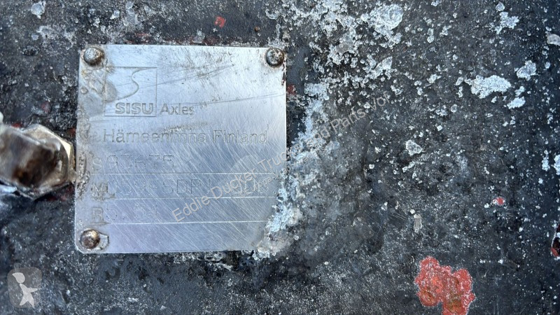 Vrachtwagenonderdelen Ginaf SISU S-93675 VOORAS...