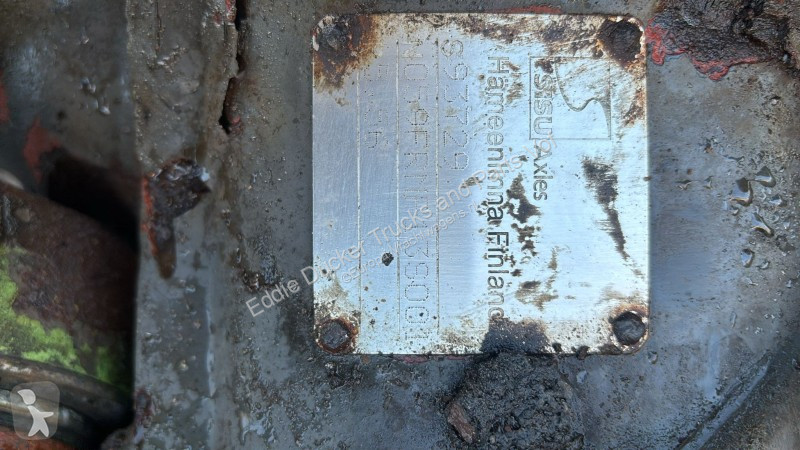 Vrachtwagenonderdelen Ginaf SISU S-93729 EERSTE...