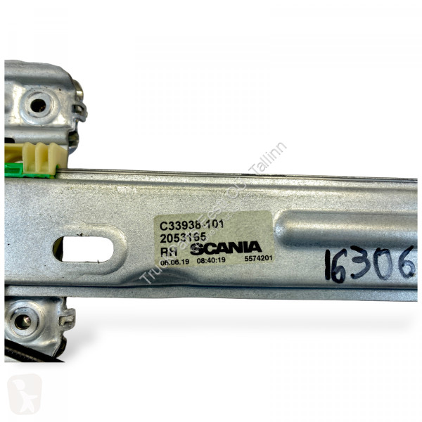 Peças pesados Scania S-Series (01.16-)