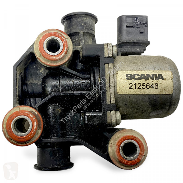 Reservdelar lastbilar Scania S-Series (01.16-)