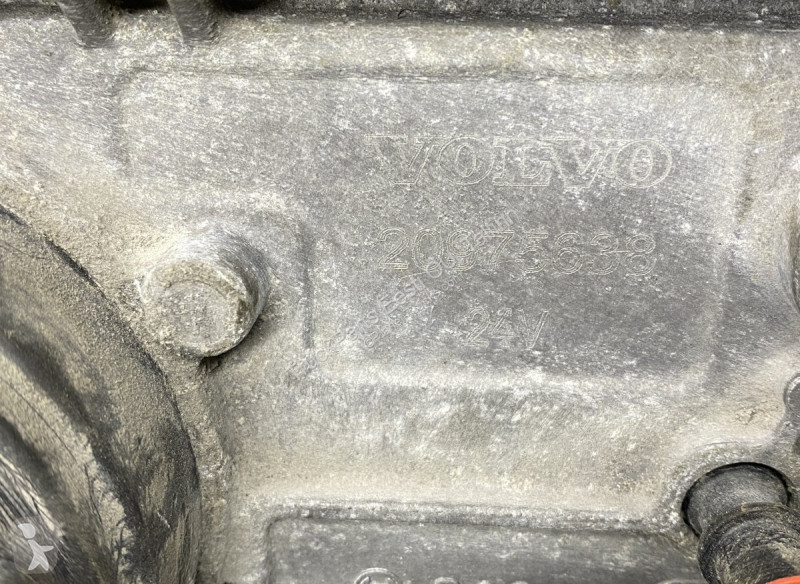 Peças pesados Volvo FL II (01.06-)