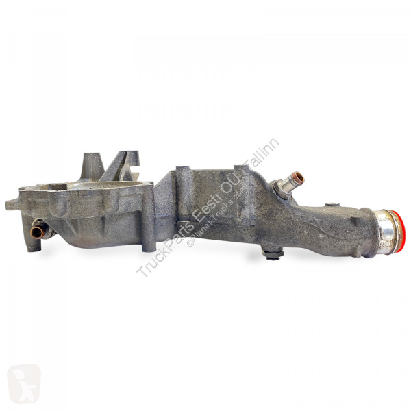 Reservdelar lastbilar MAN TGX 18.440 (01.07-)