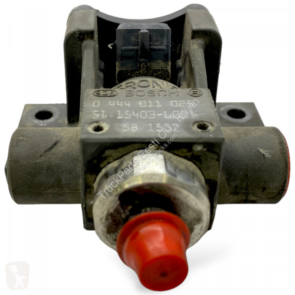 Peças pesados MAN TGX 18.440 (01.07-)