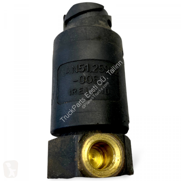 Reservdelar lastbilar MAN TGX 18.440 (01.07-)