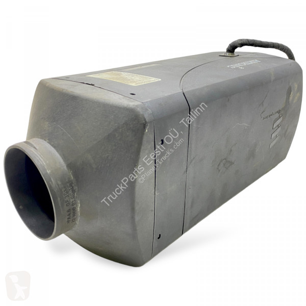 Reservdelar lastbilar MAN TGX 18.440 (01.07-)