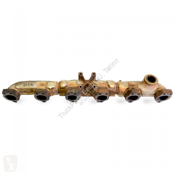 قطع غيار الآليات الثقيلة DAF (01.14-)