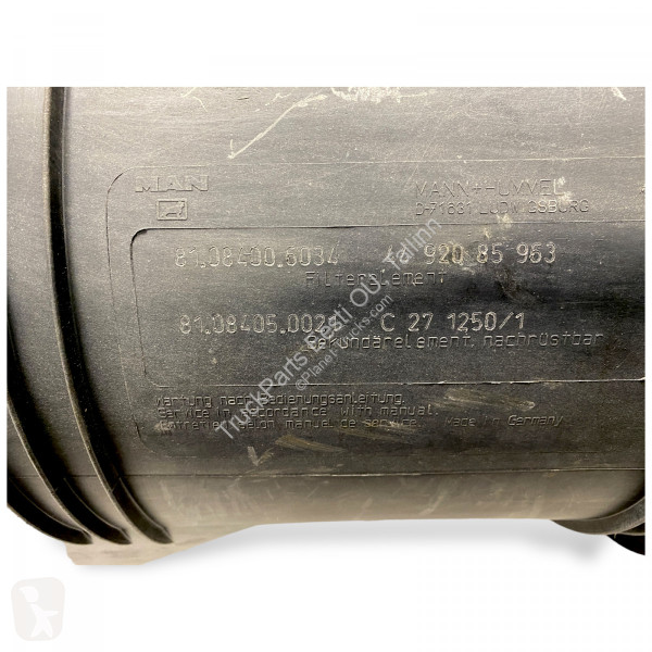 Reservdelar lastbilar MAN TGX 18.440 (01.07-)