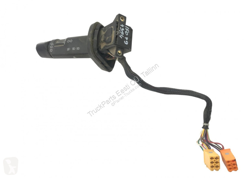 Reservdelar lastbilar MAN TGS 35.480 (01.07-)