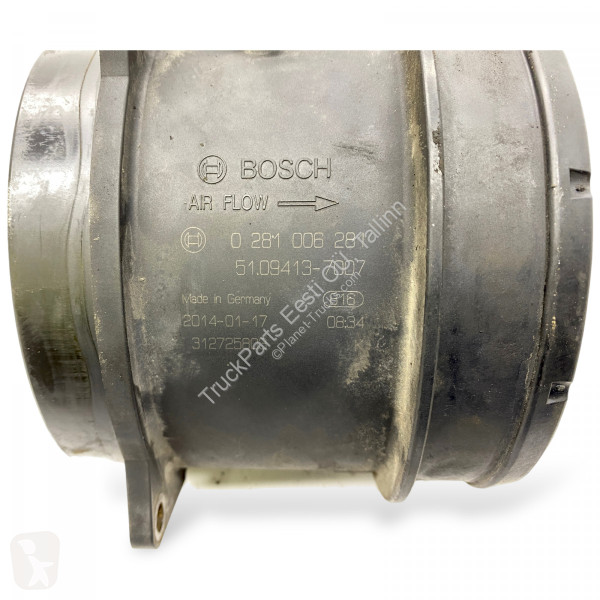 Reservdelar lastbilar MAN TGM 18.250 (01.05-)